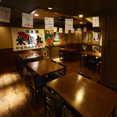 魚と肉の酒場 うおにく 横須賀中央店の雰囲気3