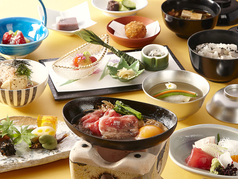 日本料理 桃山 西神オリエンタルホテルのコース写真