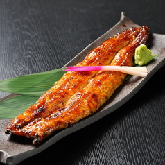 蒲焼き・白焼き・塩焼き 各1本