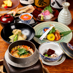 まんざら 河原町 本店のコース写真