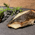 料理メニュー写真&nbsp;銀ダラ西京焼き