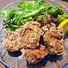 鶏の唐揚げ