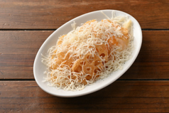 レンコンチップスパルミジャーノ