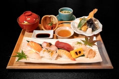 漁師料理 喜水のおすすめランチ2