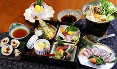 和食 福助のコース写真