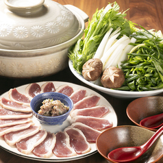 蕎麦 たつ市のコース写真