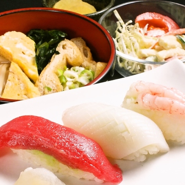 松乃寿司のおすすめ料理1