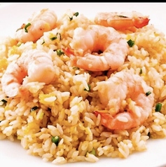 海老チャーハン