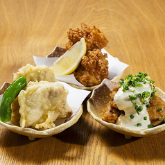 大分鶏三昧[中津唐揚げ・チキン南蛮・とり天]