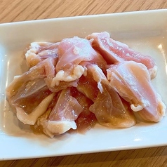 肉付きヤゲン軟骨