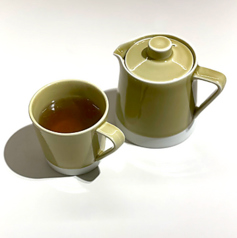 【HARMONIAセレクト】長崎びわ茶（ポット）