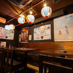 沖縄九州酒場39の雰囲気2