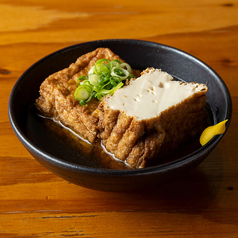 厚揚げ