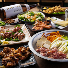 空腹鶏 ハングリーチキン 神田駅店のコース写真