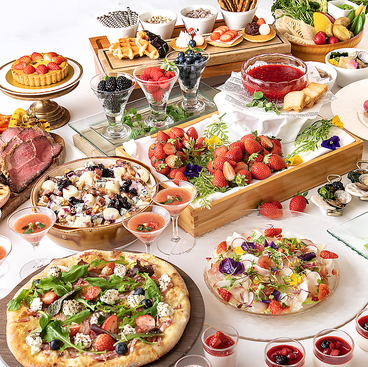 ベルテンポ Beltempo ホテル メトロポリタン エドモントのおすすめ料理1