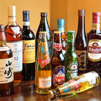 世界を旅する一杯！海外ビールやヒマラヤパンチ」で乾杯