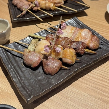 やきとり いとのおすすめ料理1