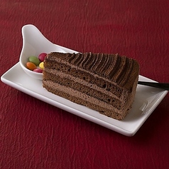 クラシックショコラケーキ
