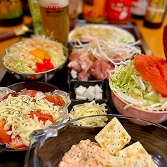 浅草もんじゃ風鈴　亀戸店の特集写真