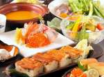 季節の魚介や旬菜のこだわり和食を心ゆくまま。