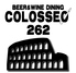 COLOSSEO 262 コロッセオのロゴ