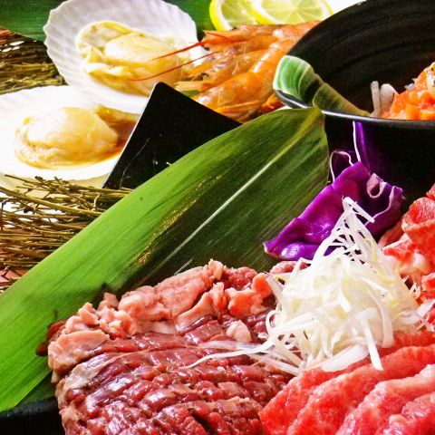 焼肉太郎 七宝店(あま市/焼肉・ホルモン)＜ネット予約可