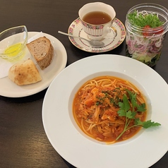 ｃａｆｅ福のおすすめランチ2