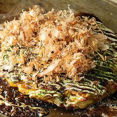 お好み焼き 鉄板焼きヒロの特集写真