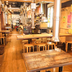 かまたでおにくの雰囲気2