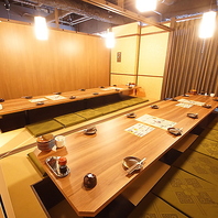 【神戸駅エリアの個室居酒屋】2名様～最大144名様迄