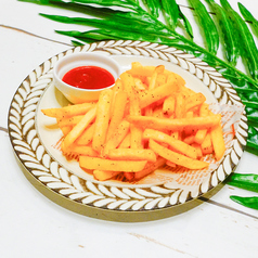 フライドポテト