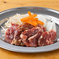 料理メニュー写真&nbsp;札幌 味付けラム