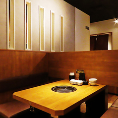 牛角 住吉店の雰囲気1