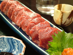 馬刺し （もも）