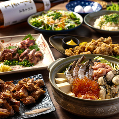 空腹鶏 ハングリーチキン 神田駅店のコース写真