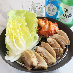 キムキムダイニング 大和特集写真1