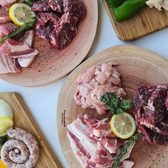 Felizフェリース 福岡 天神のコース写真