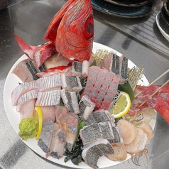 魚流居酒屋　海鮮藁焼きと日本酒　またふく　昭和町店のおすすめポイント1