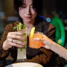 特別な一杯を楽しむバータイム