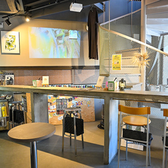 ホップジャパン　ビアレストラン郡山の雰囲気1