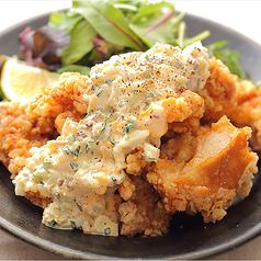 チキン南蛮(4p)