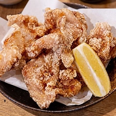 鶏のから揚げ