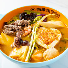 尚禾佳麻辣湯のおすすめ料理2