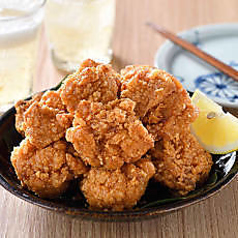 おふくろの味 鶏の唐揚げ