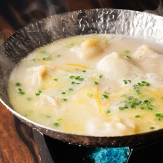 博多名物!柚子香る濃厚炊き餃子6個