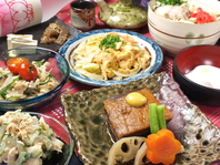 伝統の沖縄宮廷料理