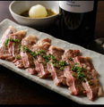 料理メニュー写真&nbsp;サーロインの薄切りおろしポン酢