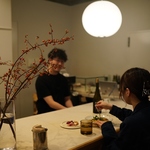 こだわりのインテリアは芸術的で雰囲気も良好です♪女子会やデートシーンなどに是非ご活用ください！