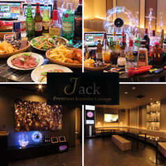 Premium Lounge Jack プレミアムラウンジジャック 新宿 歌舞伎町の写真