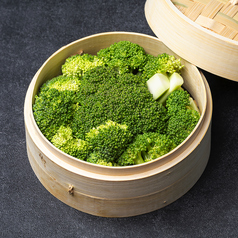 丸ごとブロッコリー